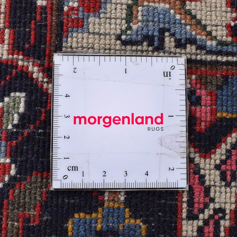 Dywan perski - Klasyczny - 332 x 228 cm - czerwony