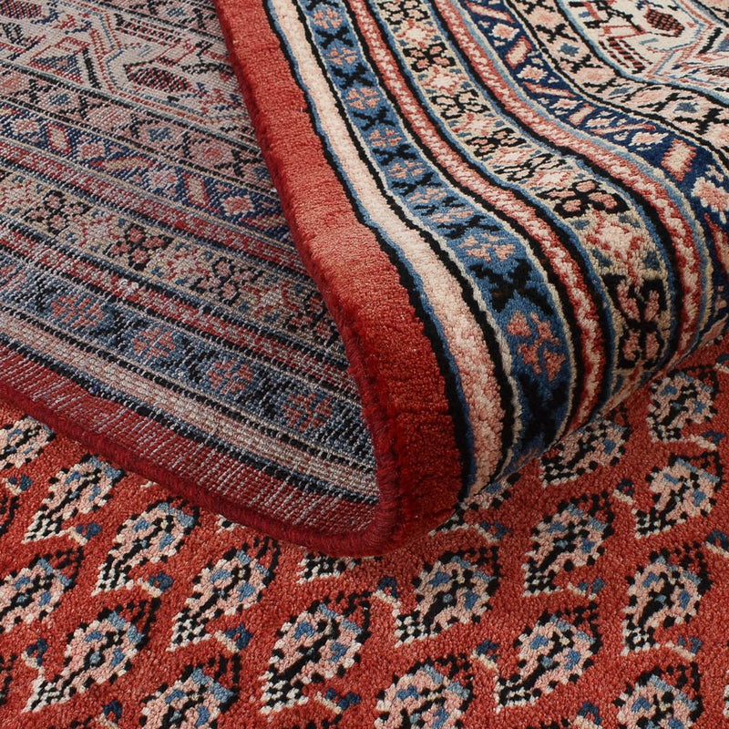 Dywan perski - Mir - 432 x 309 cm - rdza