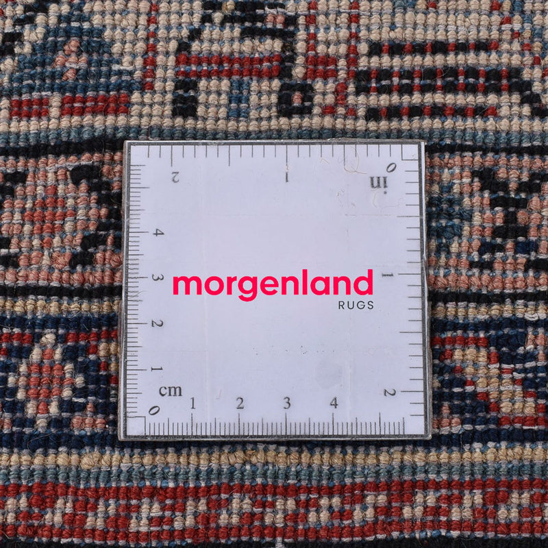 Dywan perski - Mir - 432 x 309 cm - rdza