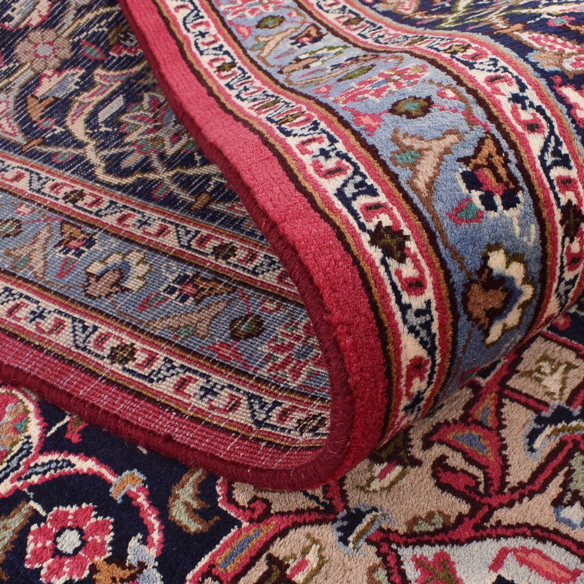 Dywan perski - Klasyczny - 356 x 240 cm - czerwony