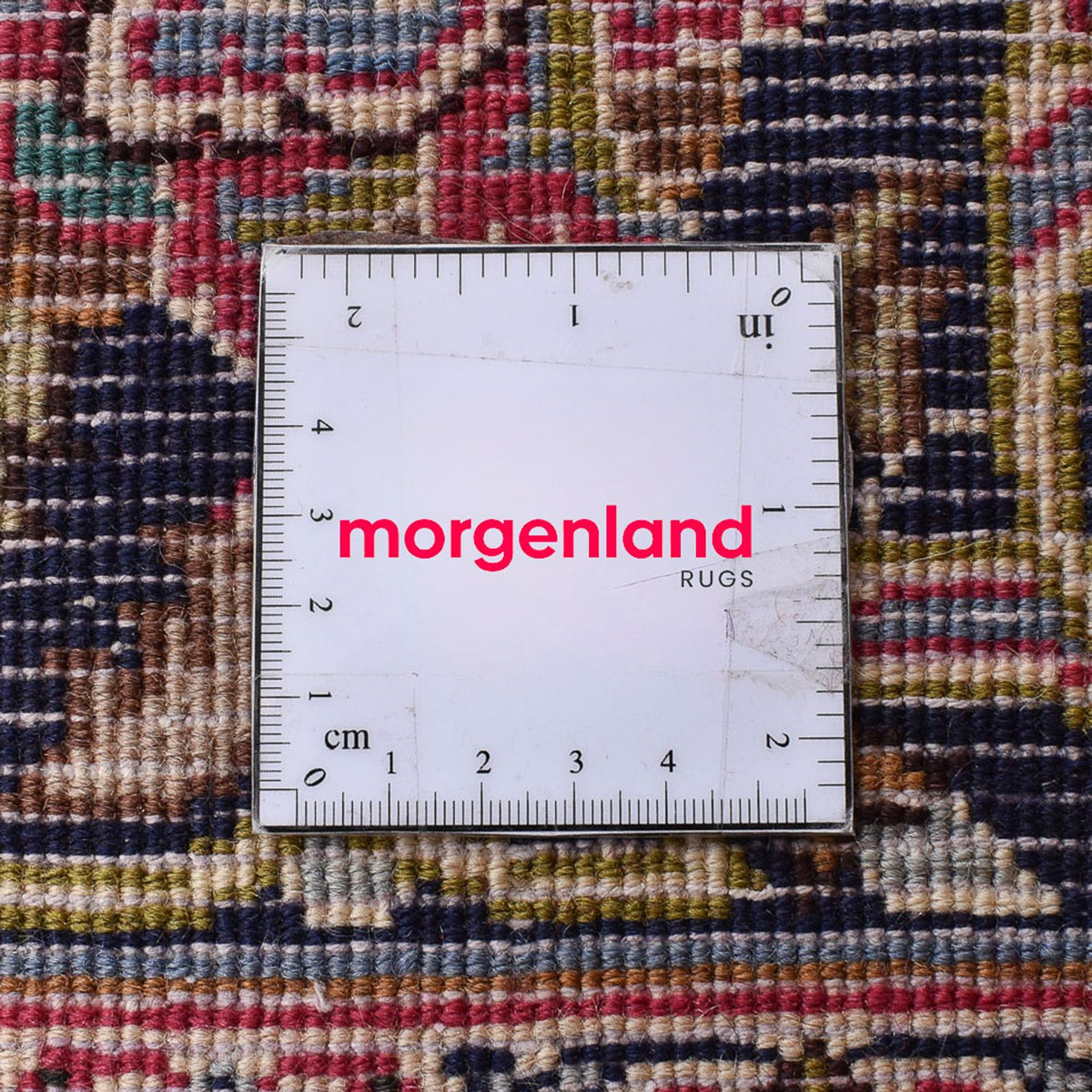 Dywan perski - Klasyczny - 356 x 240 cm - czerwony