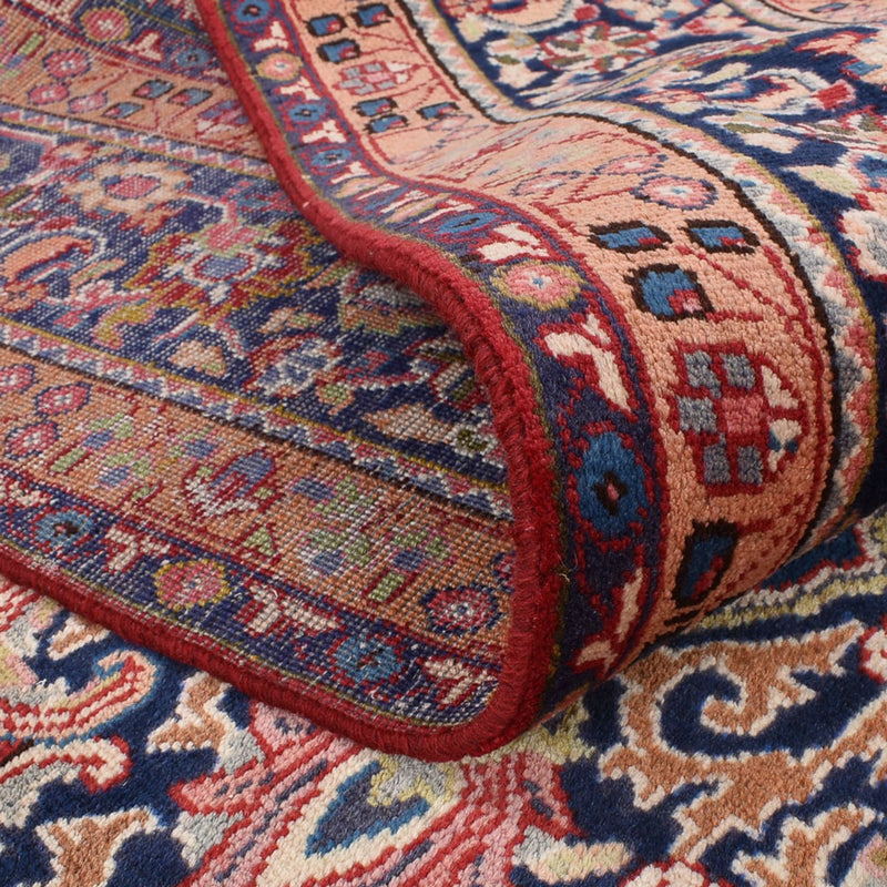 Dywan perski - Klasyczny - 337 x 246 cm - czerwony