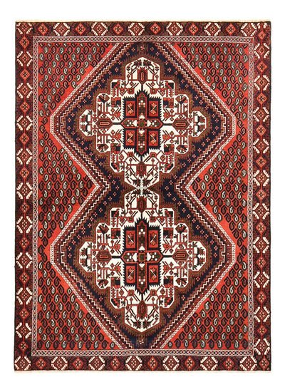 Sharbabak Dywan 126x174cm - Dywan perski