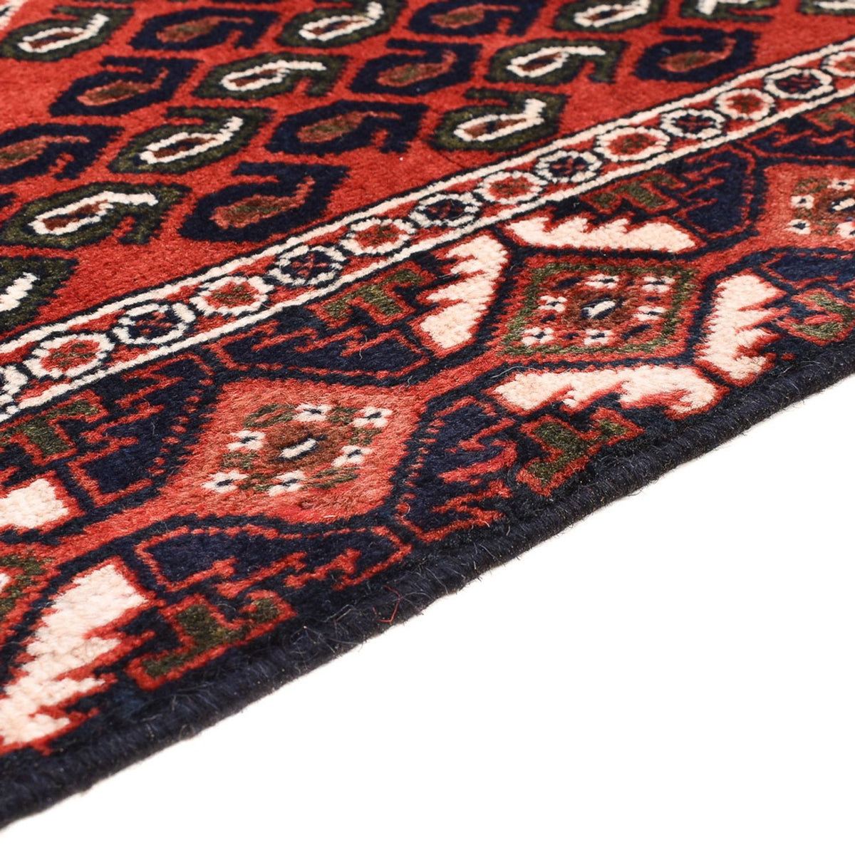 Sharbabak Dywan 126x174cm - Dywan perski