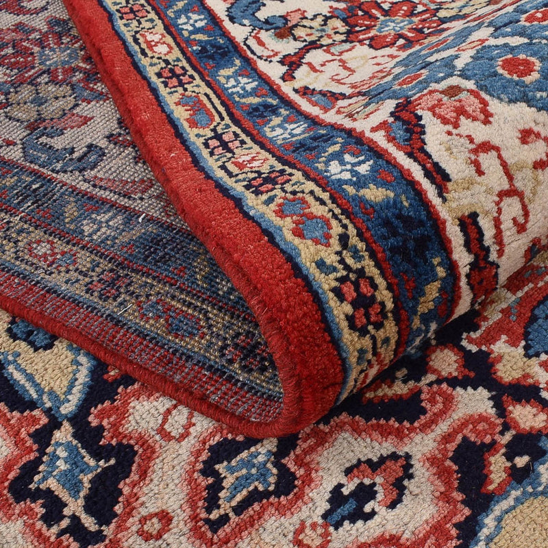 Dywan perski - Klasyczny - 410 x 285 cm - czerwony