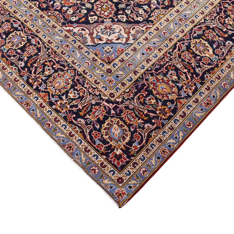 Dywan perski - Keshan - 378 x 285 cm - czerwony