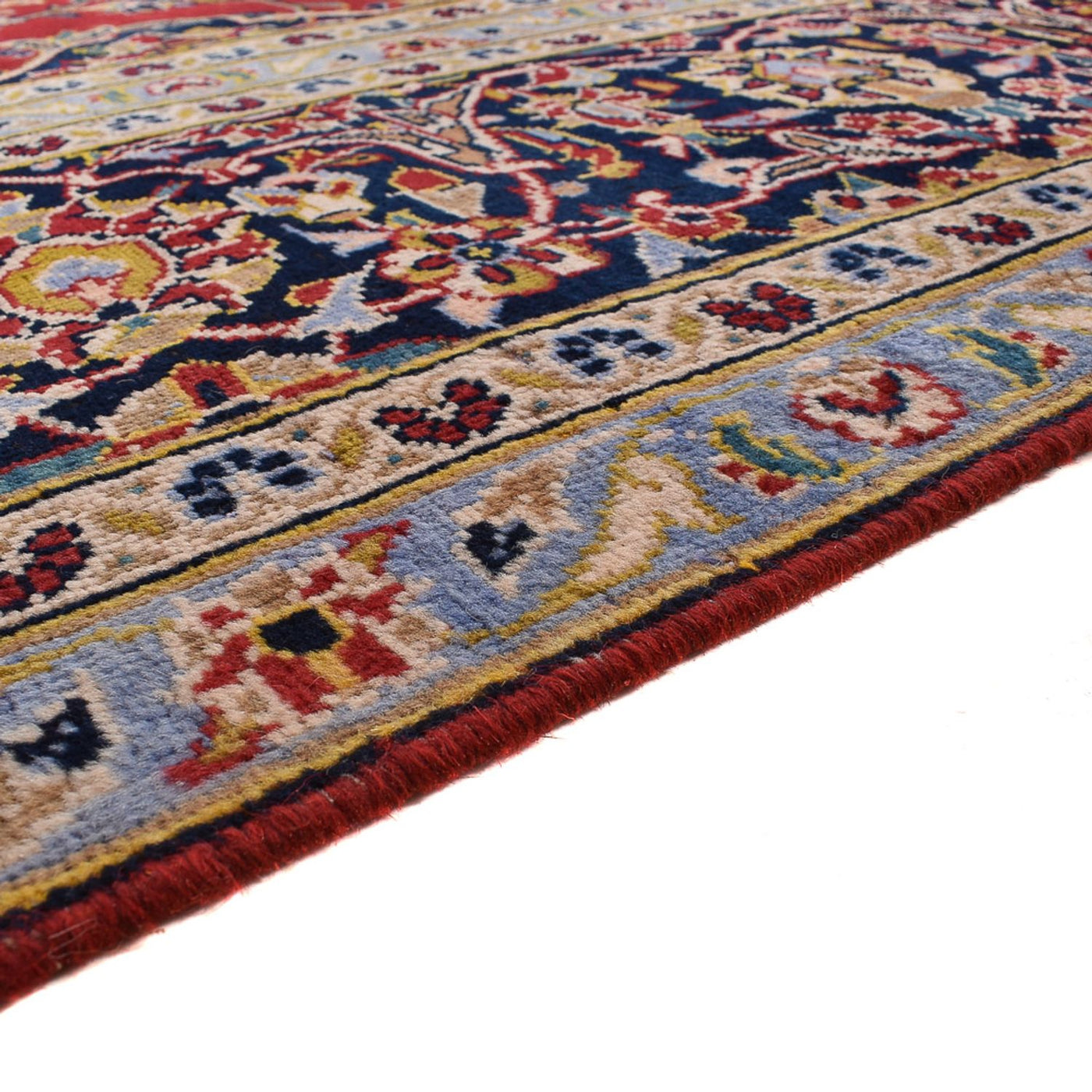 Kashan Dywan 378x285cm - Dywan perski