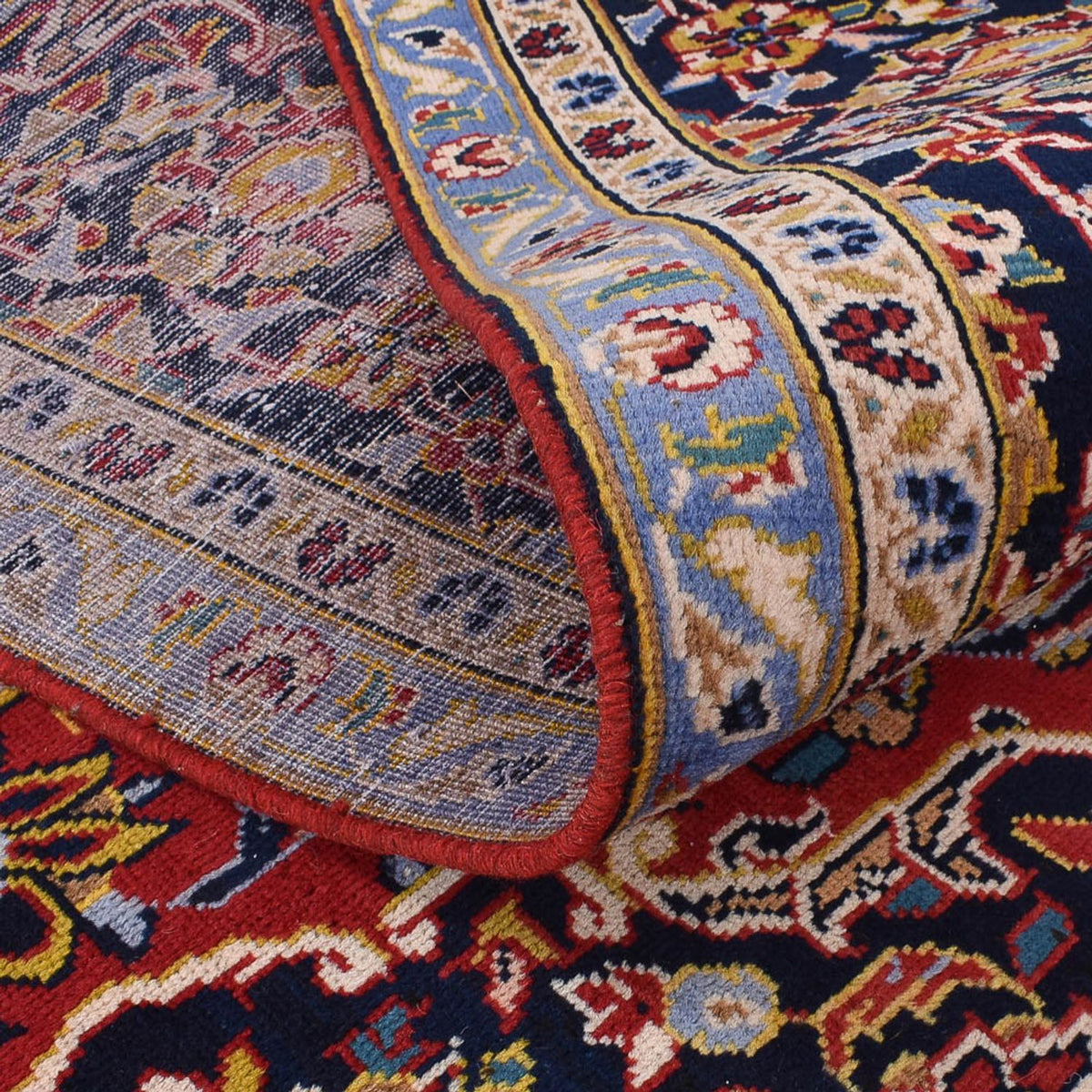 Dywan perski - Keshan - 378 x 285 cm - czerwony