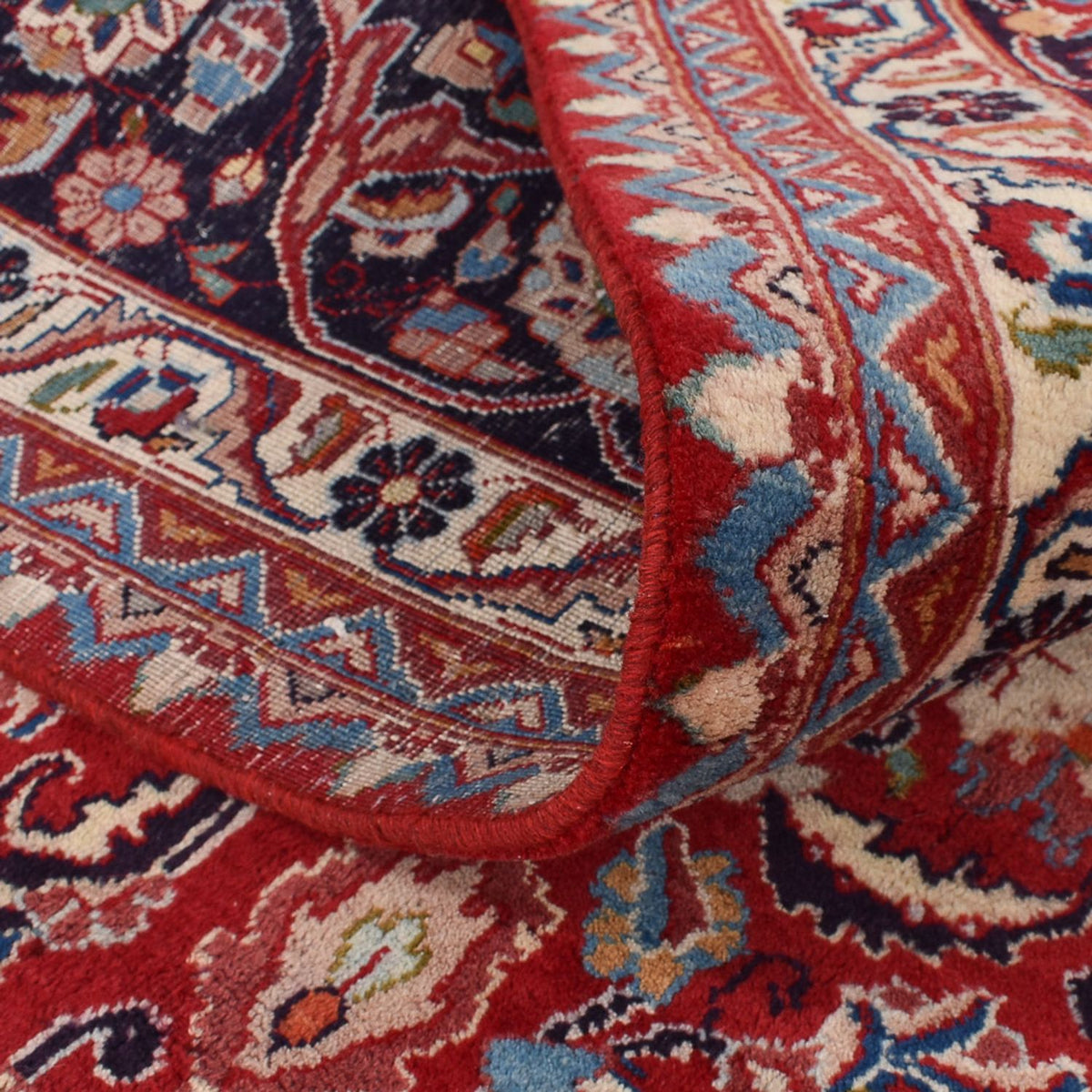 Dywan perski - Klasyczny - 386 x 297 cm - jasna czerwień