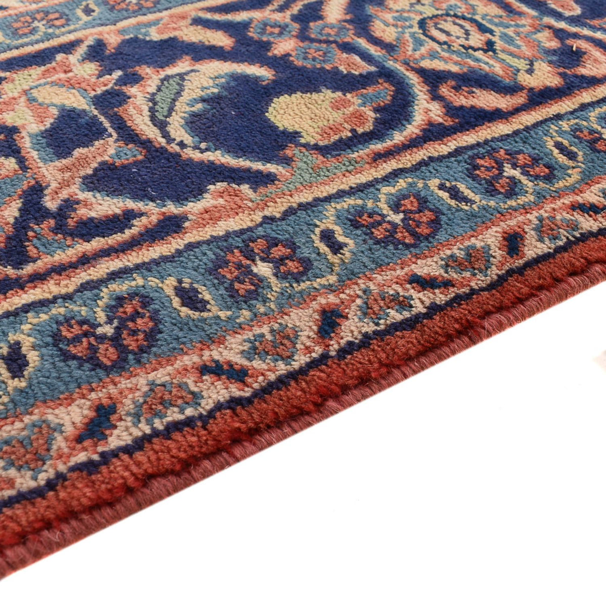 Dywan perski - Klasyczny - 337 x 240 cm - jasna czerwień