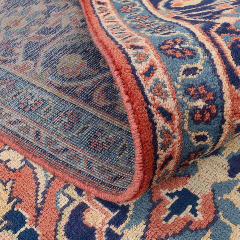 Dywan perski - Klasyczny - 337 x 240 cm - jasna czerwień