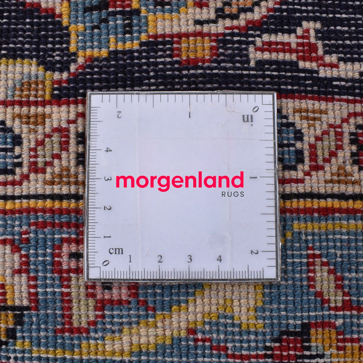 Dywan perski - Keshan - 392 x 290 cm - czerwony