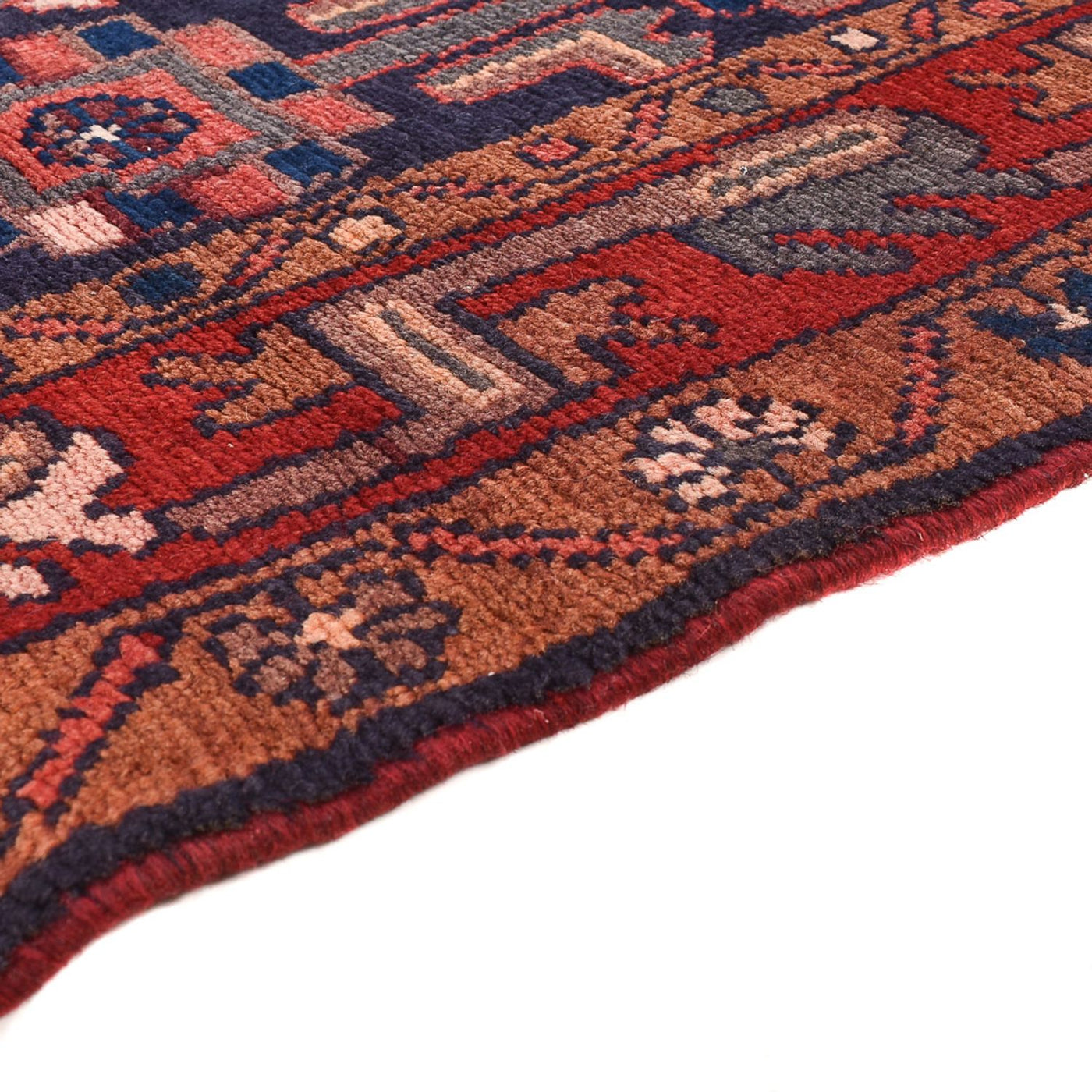 Nahavand Dywan 226x123cm - Dywan perski