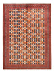 Dywan turkmeński 123x177cm - Dywan perski