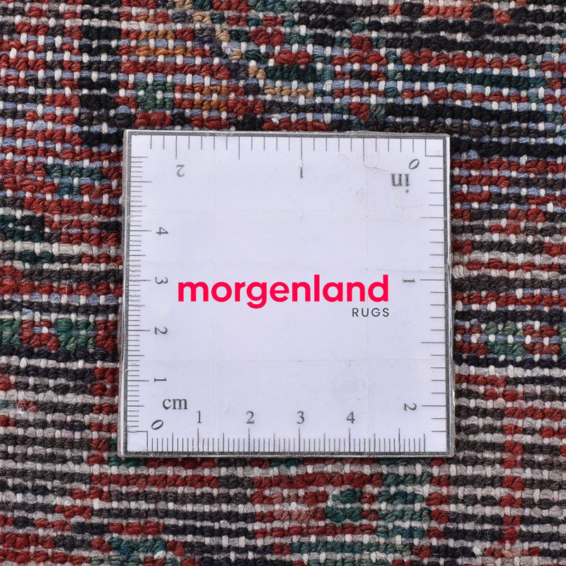 Perski dywan - Nomadyczny - 169 x 120 cm - jasna czerwień