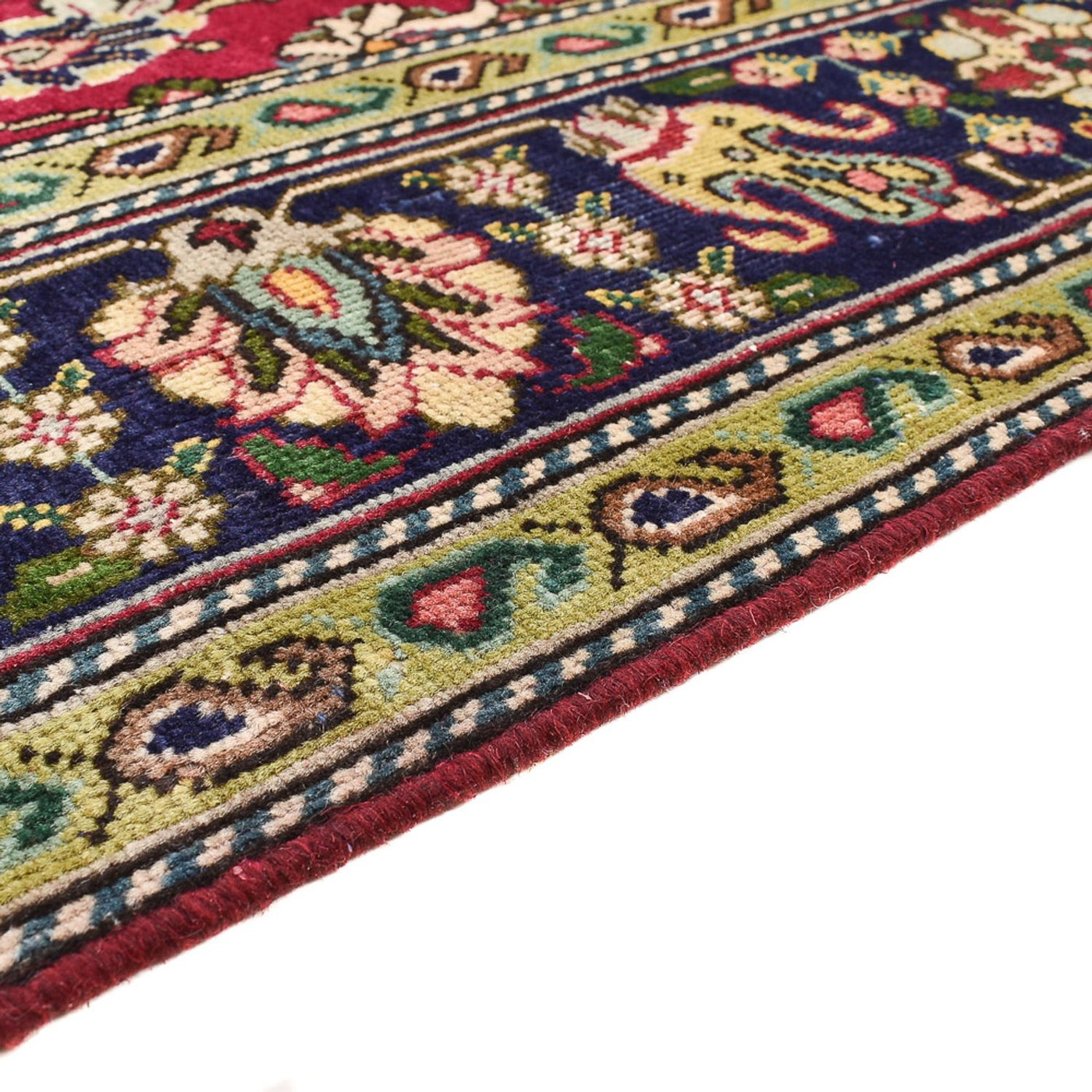 Tabriz Dywan 198x142cm - Dywan perski