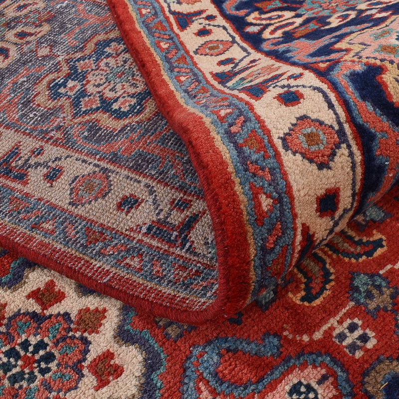 Dywan perski - Klasyczny - 372 x 294 cm - czerwony