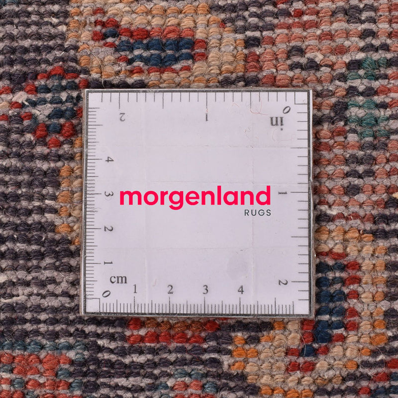 Dywan perski - Klasyczny - 372 x 294 cm - czerwony