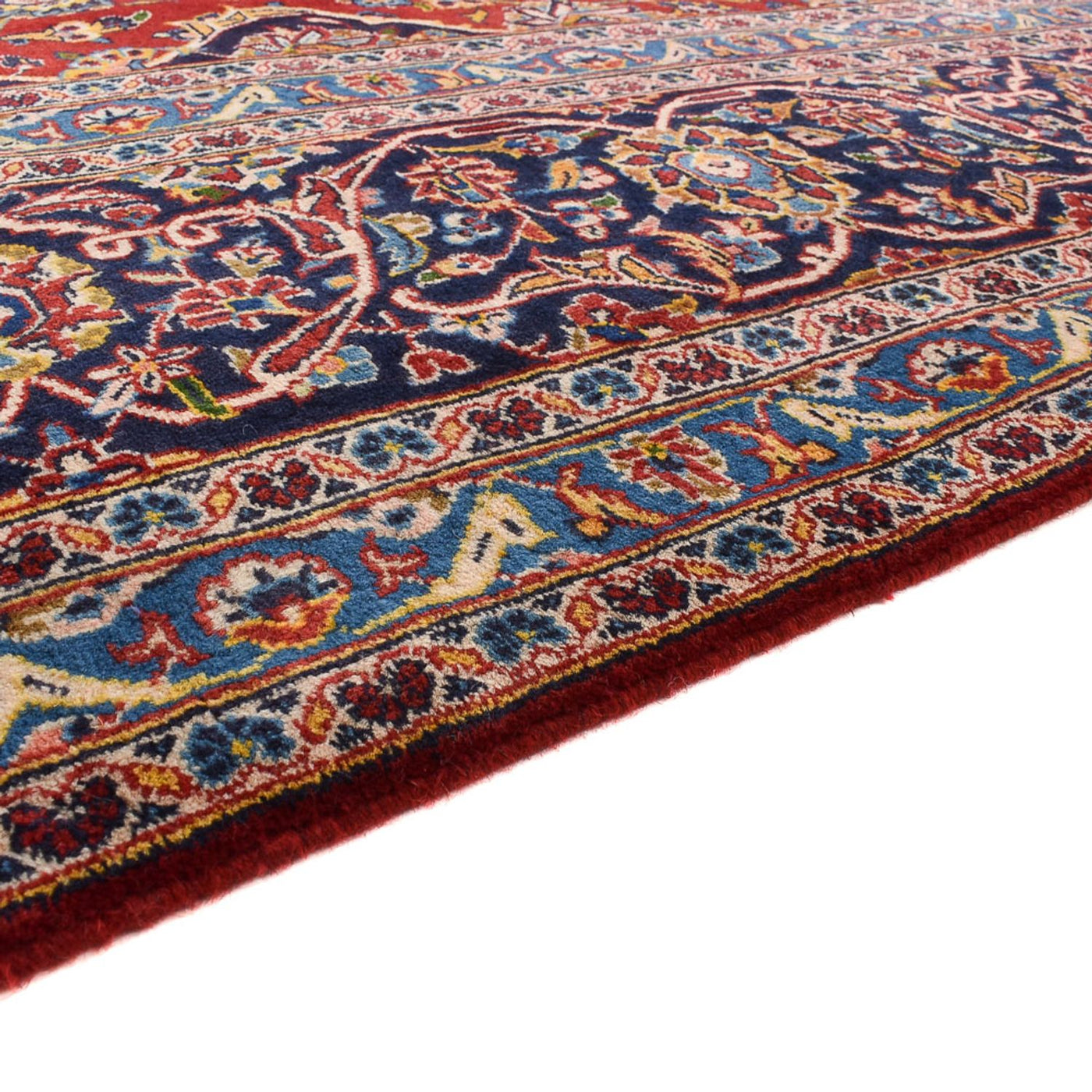 Kashan Dywan 422x290cm - Dywan perski