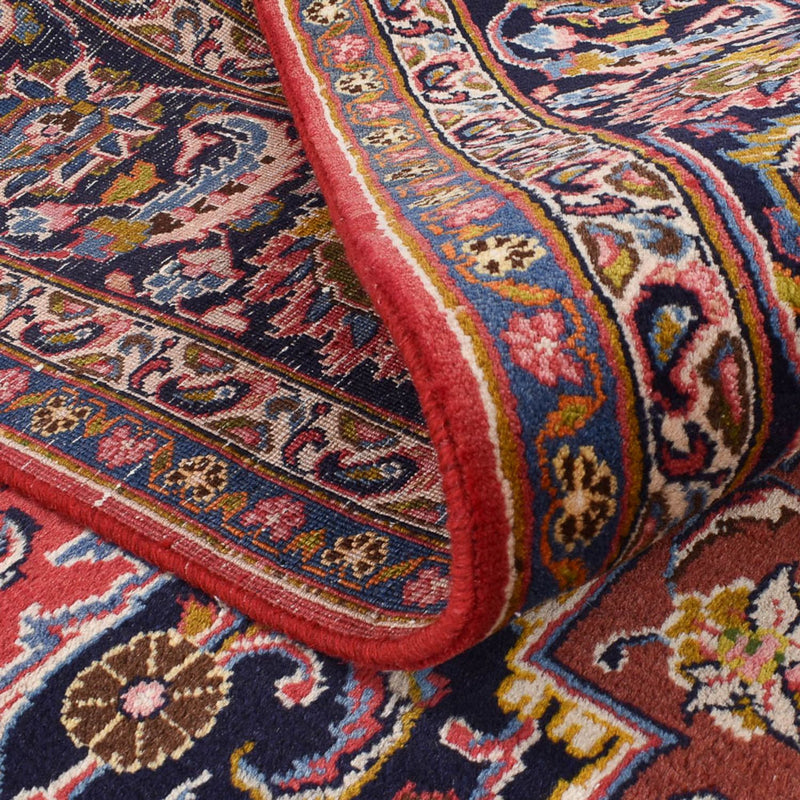 Dywan perski - Klasyczny - 333 x 247 cm - czerwony