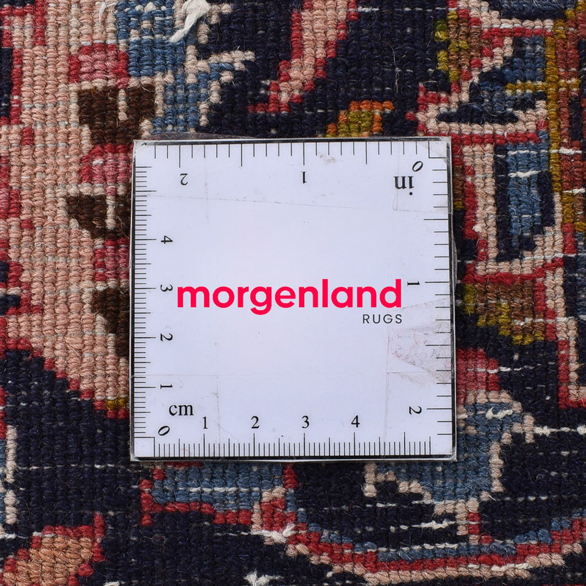 Dywan perski - Klasyczny - 333 x 247 cm - czerwony