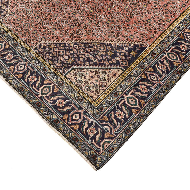 Perski dywan - Nomadyczny - 300 x 195 cm - jasna czerwień