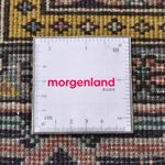 Perski dywan - Nomadyczny - 300 x 195 cm - jasna czerwień