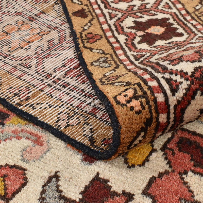 Perski dywan - Nomadyczny - 295 x 154 cm - ciemny beż