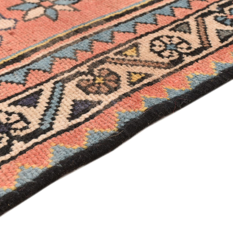 Perski dywan - Nomadyczny - 141 x 103 cm - jasna czerwień