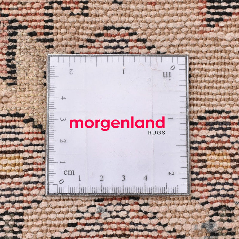 Perski dywan - Nomadyczny - 141 x 103 cm - jasna czerwień