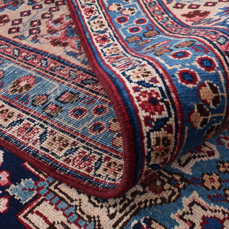 Dywan perski - Klasyczny - 337 x 246 cm - czerwony