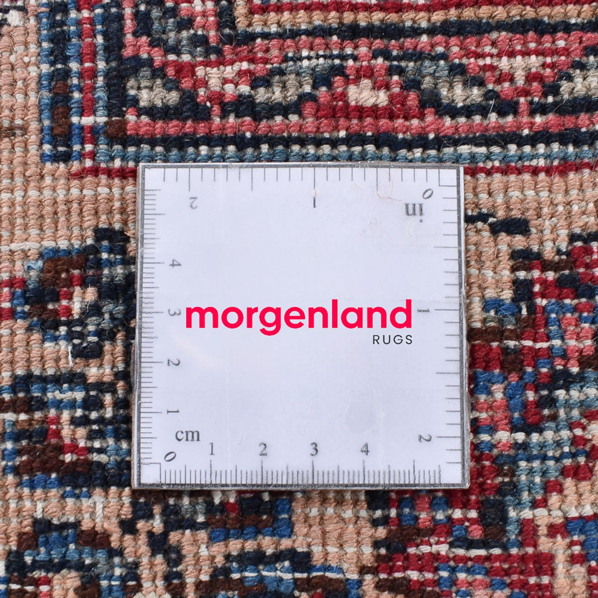 Dywan perski - Klasyczny - 337 x 246 cm - czerwony