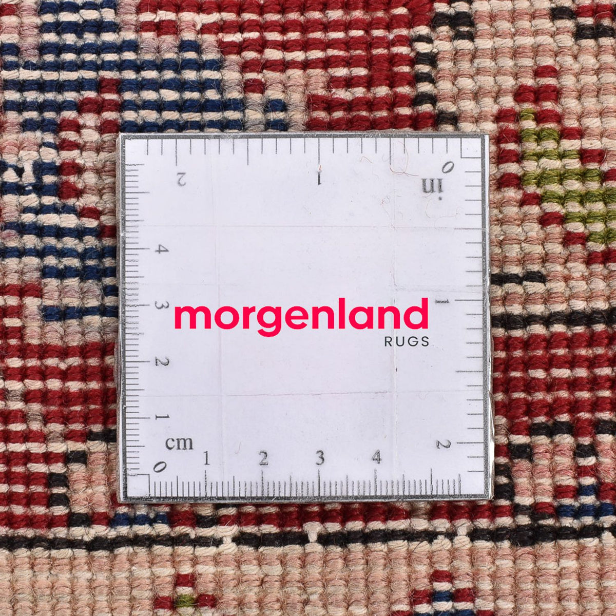 Dywan perski - Tabriz - 140 x 96 cm - czerwony