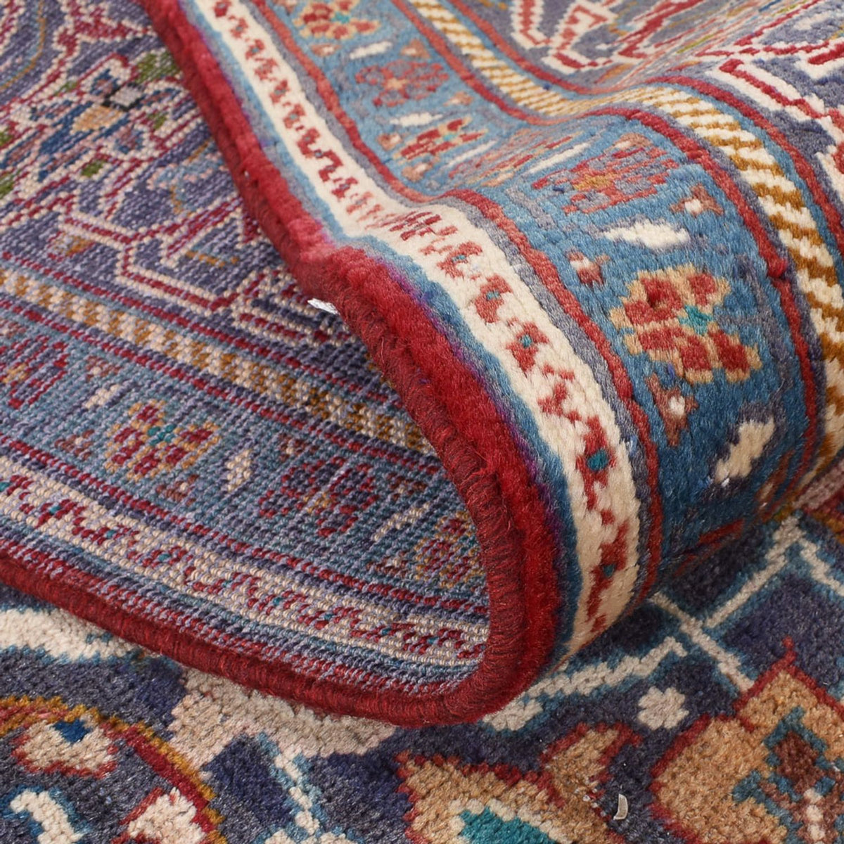 Dywan perski - Klasyczny - 319 x 223 cm - czerwony