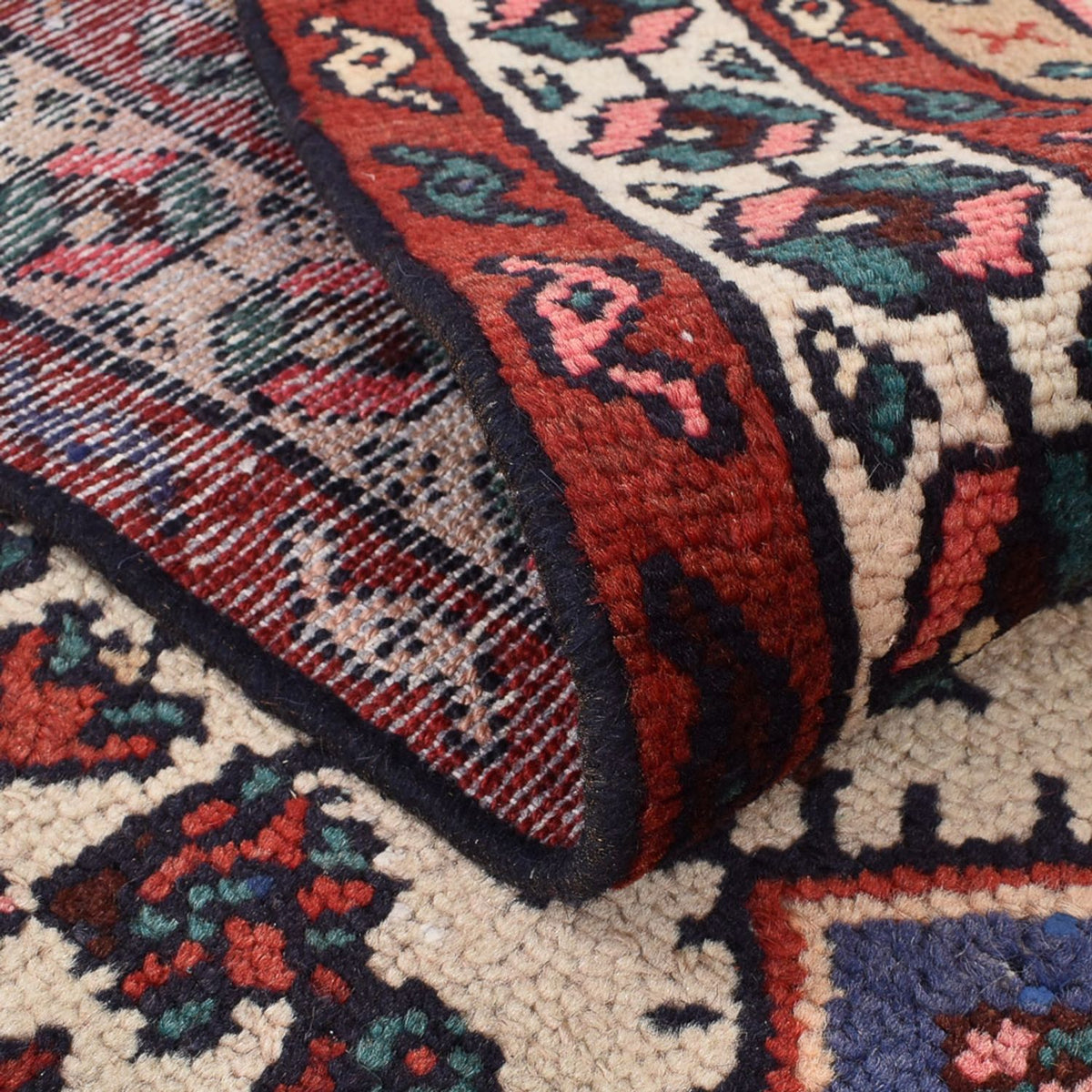 Perski dywan - Nomadyczny - 293 x 207 cm - czerwony