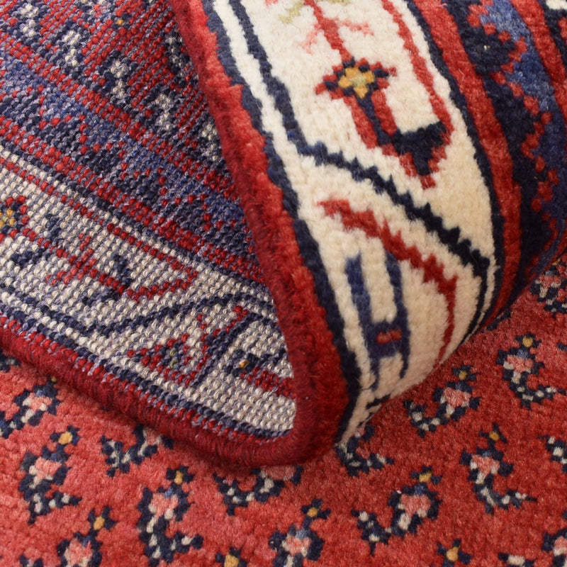 Dywan perski - Mir - 146 x 93 cm - czerwony