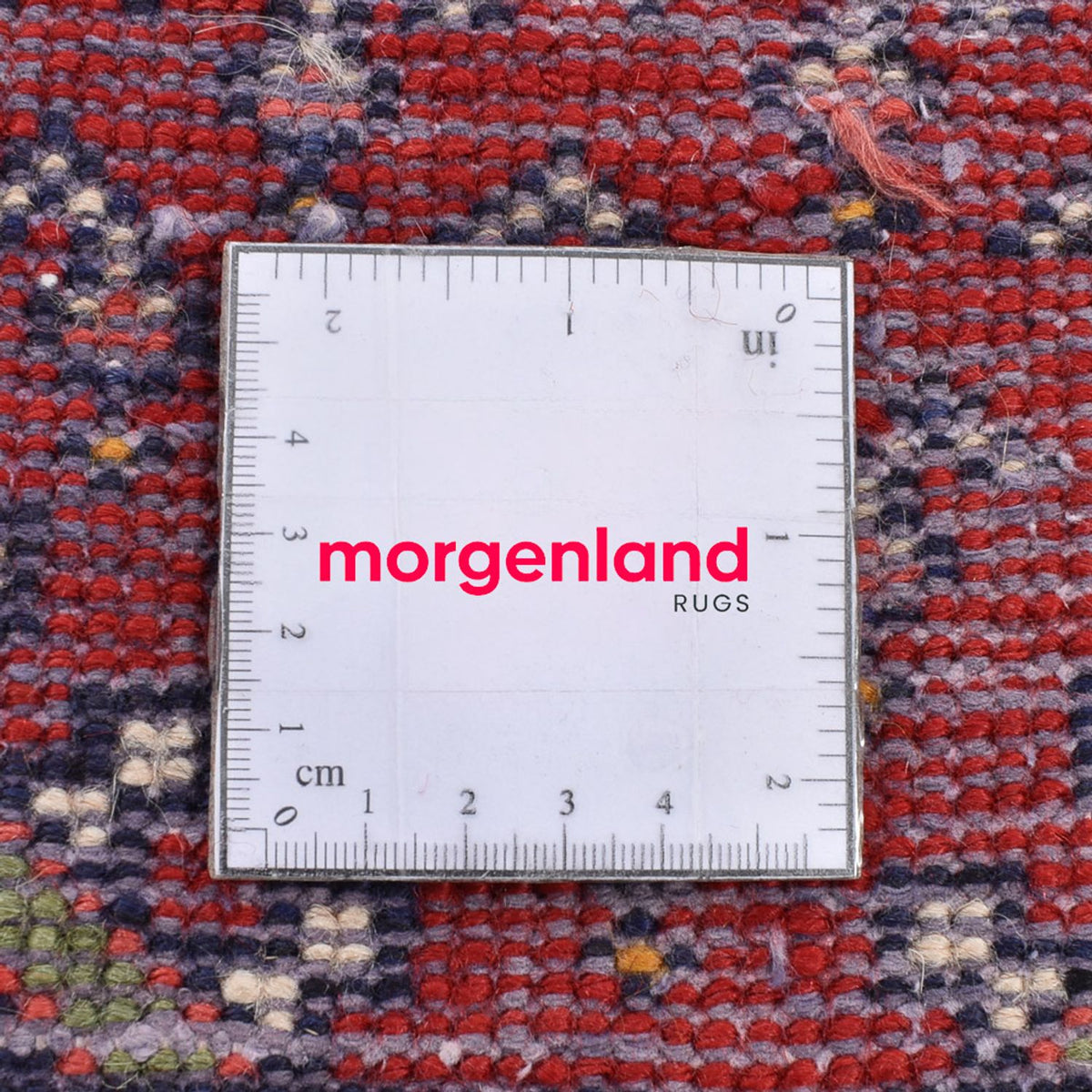 Dywan perski - Mir - 146 x 93 cm - czerwony