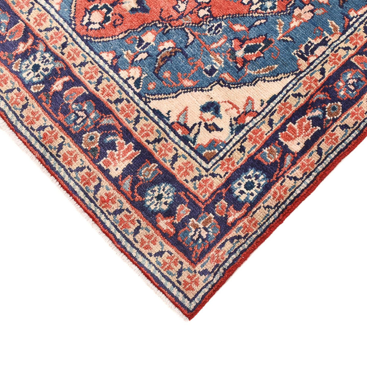 Dywan perski - Klasyczny - 162 x 100 cm - czerwony