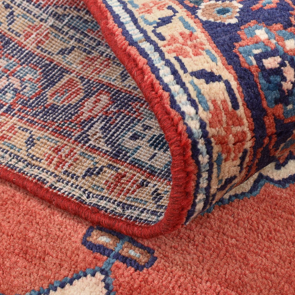 Dywan perski - Klasyczny - 162 x 100 cm - czerwony