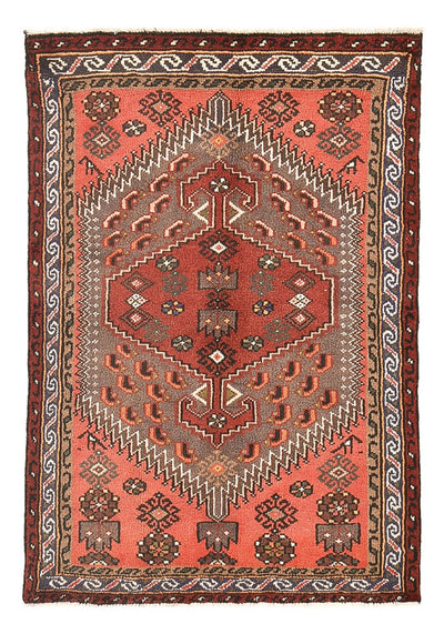 Bidjar - Zanjan Dywan 96x136cm - Dywan perski