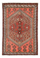 Bidjar - Zanjan Dywan 136x96cm - Dywan perski