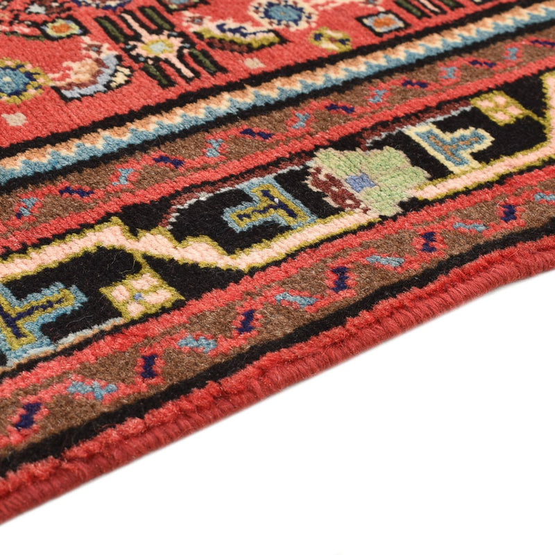 Perski dywan - Nomadyczny - 143 x 109 cm - jasna czerwień