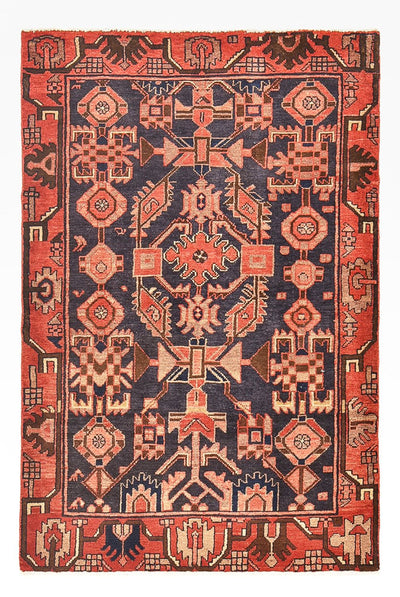Hamadan Dywan 106x159cm - Dywan perski