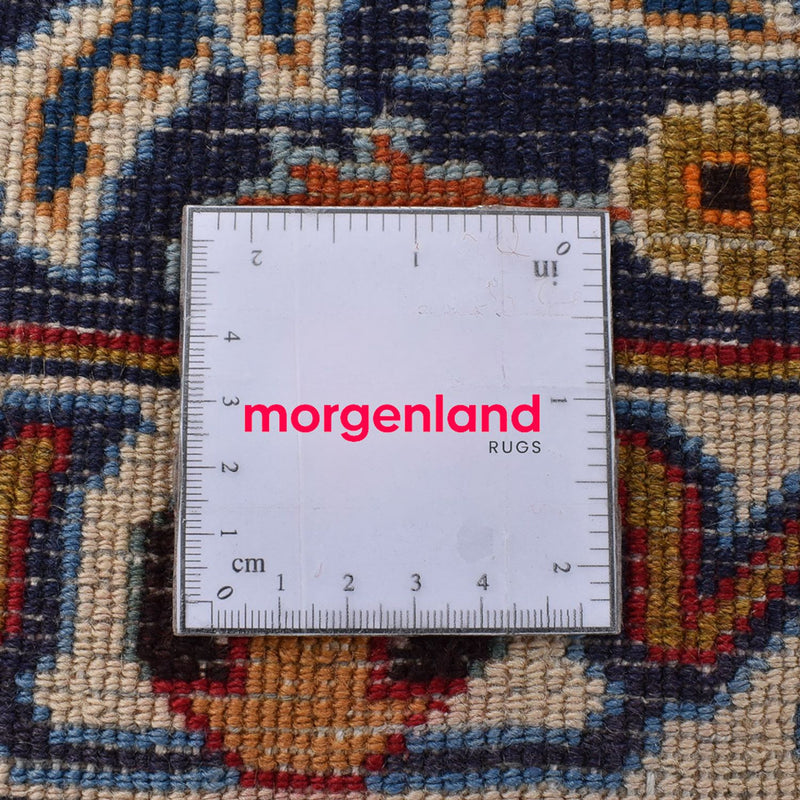 Dywan perski - Klasyczny kwadratowy  - 298 x 305 cm - czerwony