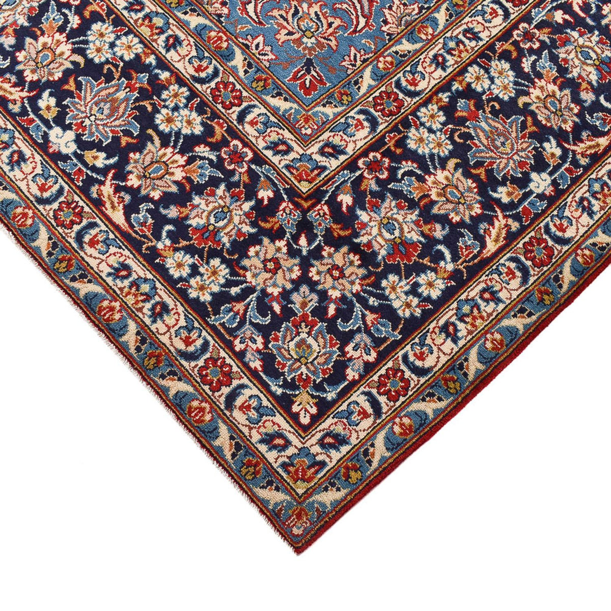 Dywan perski - Klasyczny - 415 x 293 cm - czerwony