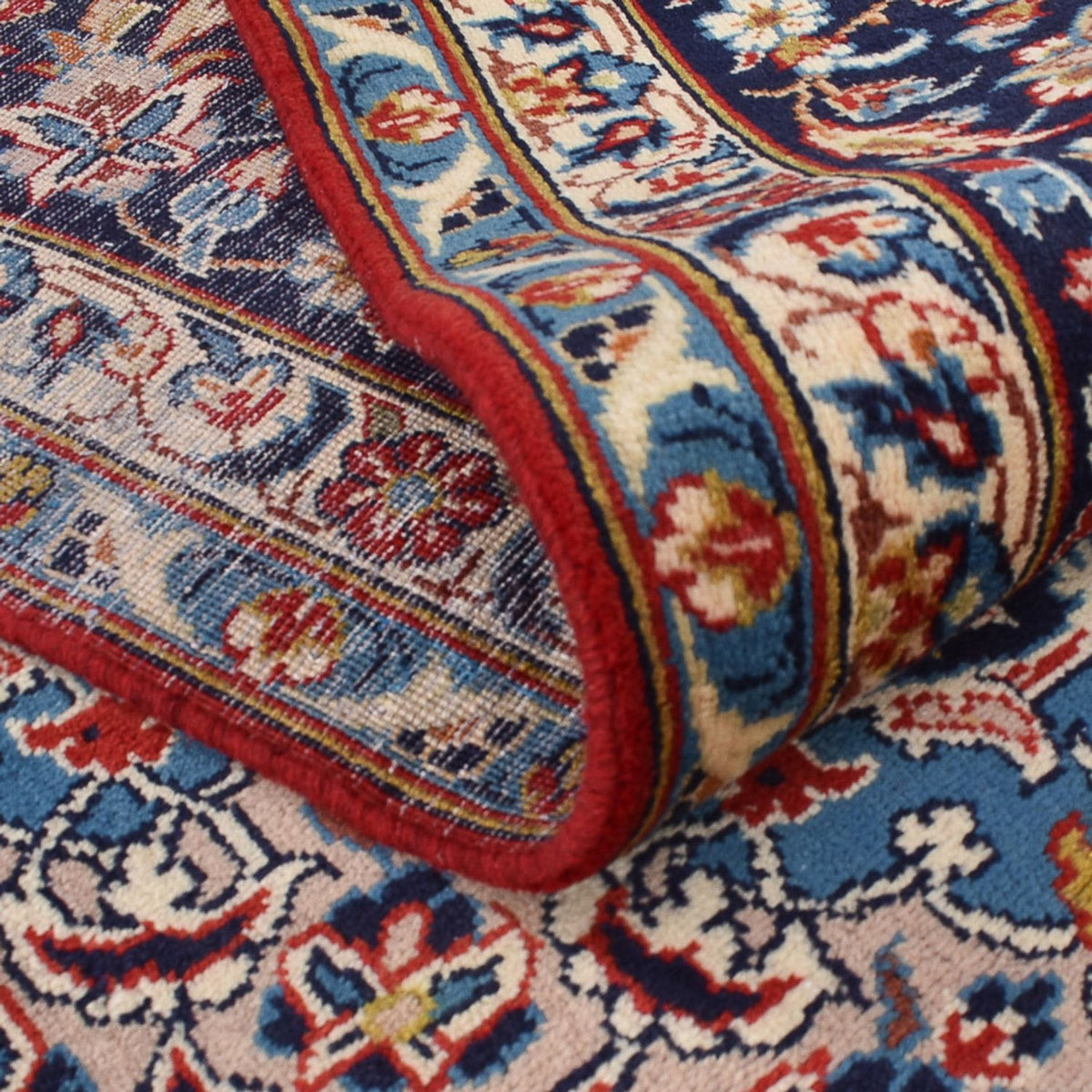 Dywan perski - Klasyczny - 415 x 293 cm - czerwony