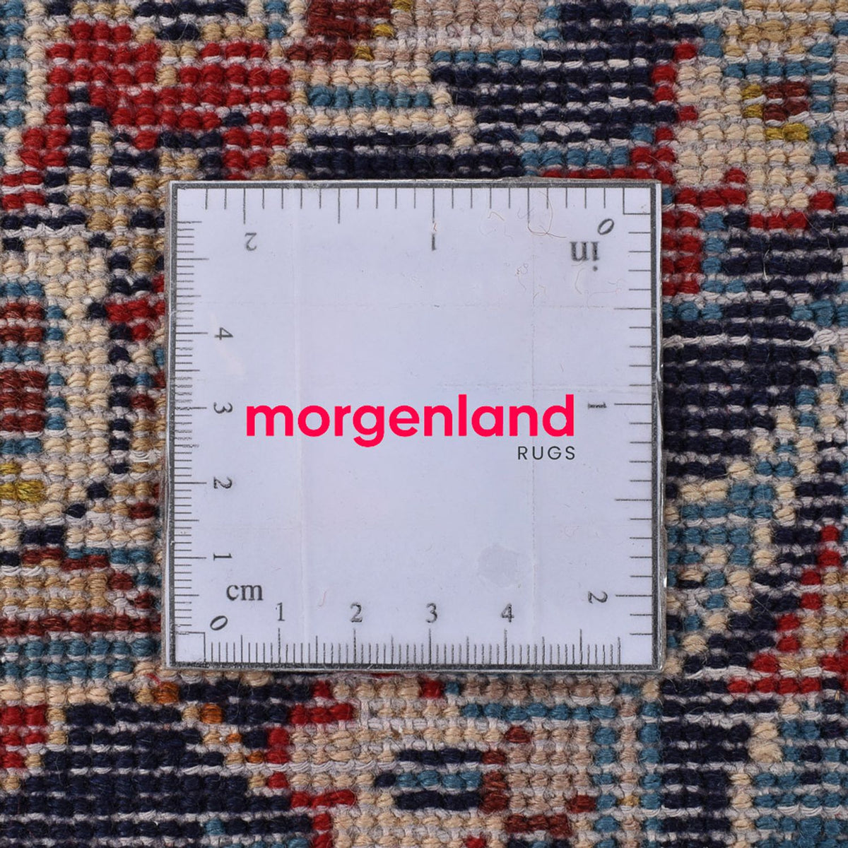 Dywan perski - Klasyczny - 415 x 293 cm - czerwony