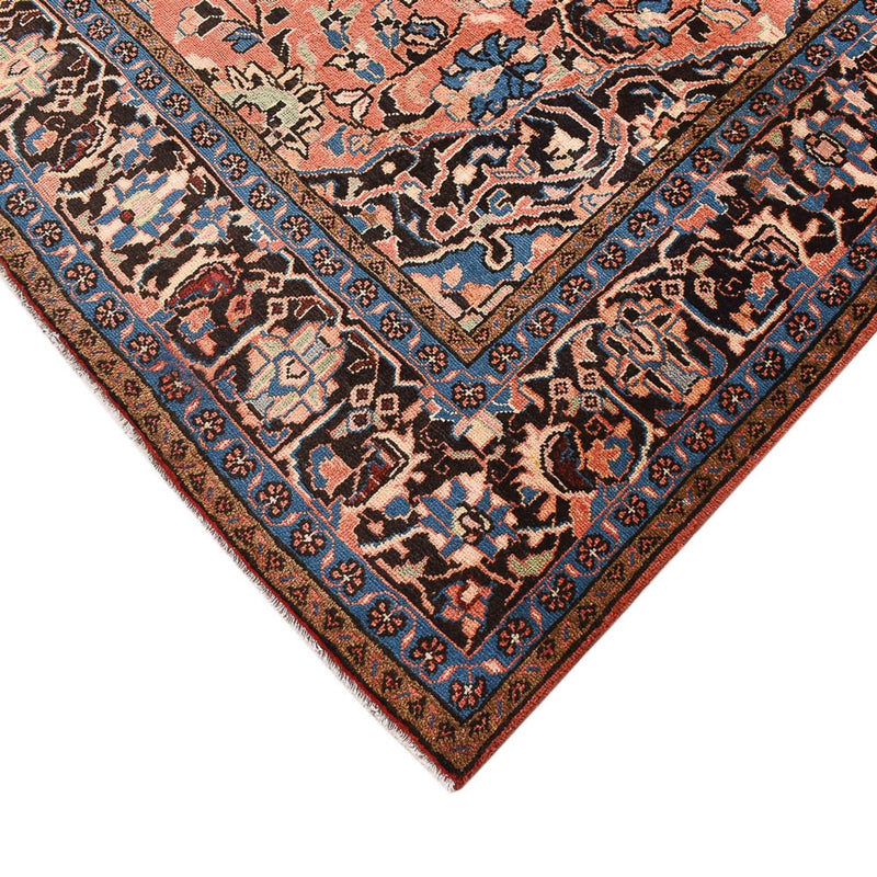 Dywan perski - Klasyczny - 324 x 216 cm - jasna czerwień