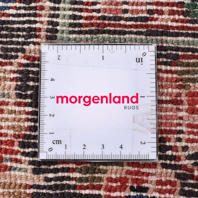 Dywan perski - Klasyczny - 327 x 215 cm - czerwony