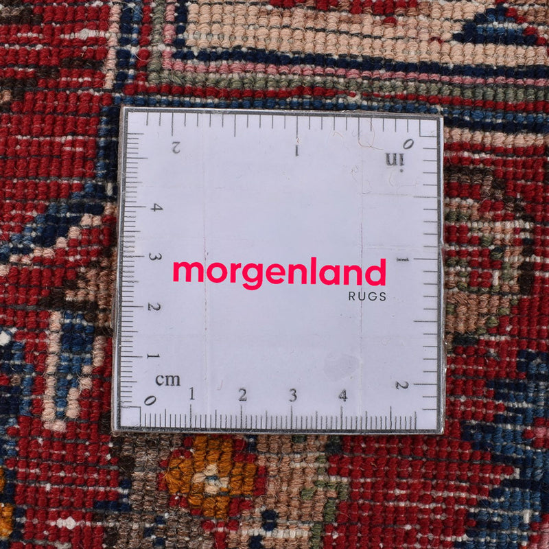 Dywan perski - Klasyczny - 374 x 293 cm - ciemnoniebieski